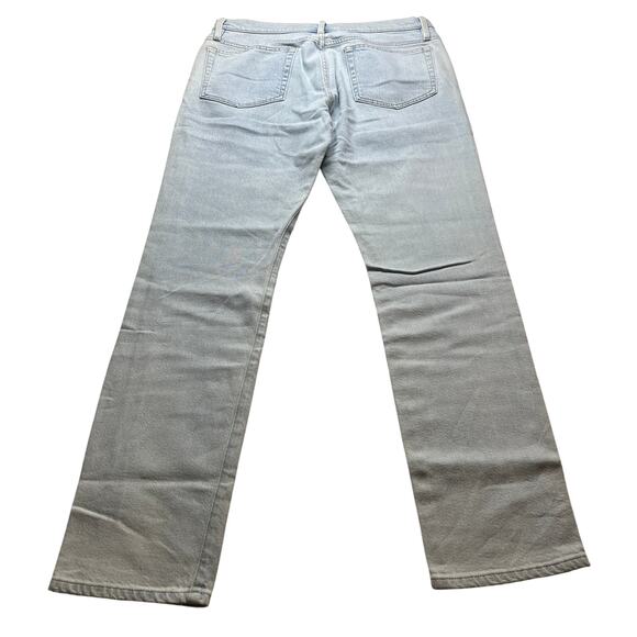 11-5 FRAME Men's Jeans L'Homme Slim Size 32 - Picture 2 of 9